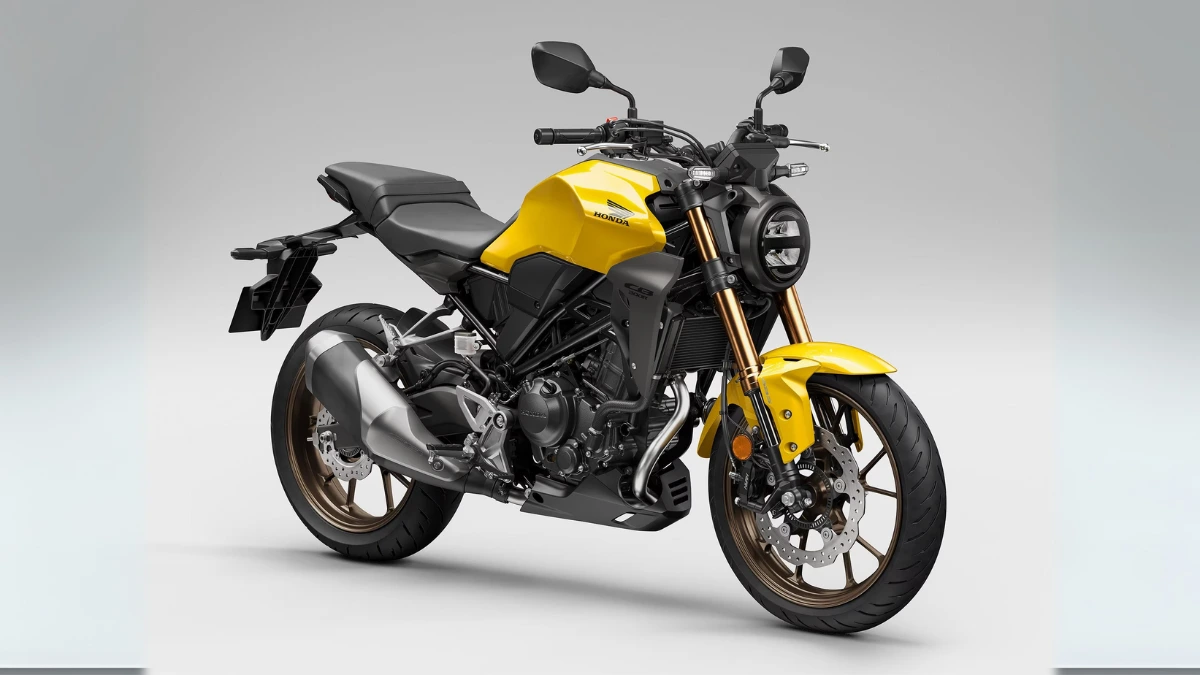 Honda CB300R ও CB300F দাম কমলো ২১ হাজার টাকা পর্যন্ত, বাইকপ্রেমীদের জন্য সুখবর