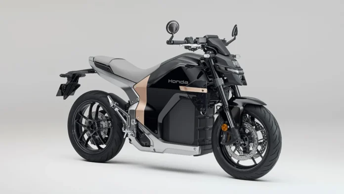 Honda WN7 Electric Motorcycle ১৩০ কিমি রেঞ্জ ও দ্রুত চার্জিং সুবিধা নিয়ে বাজারে