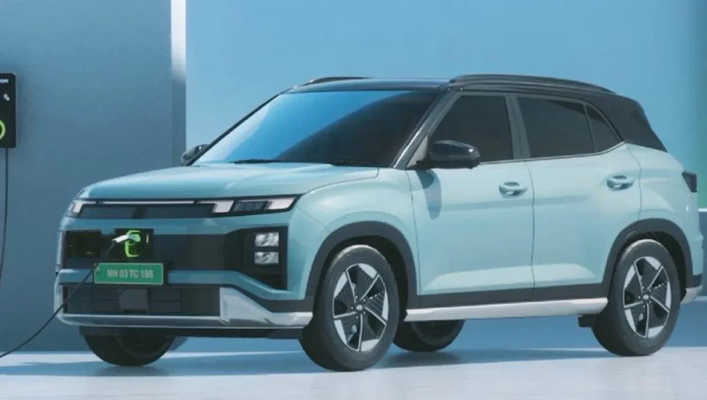 Hyundai Creta Ev বনাম Maruti Suzuki Evitara: কোন ইলেকট্রিক Suv ২০২৫-এ আপনার জন্য সেরা? Hyundai creta ev বনাম maruti suzuki evitara কোন ইলেকট্রিক suv ২০২৫ এ আপনার জন্য সেরা 2