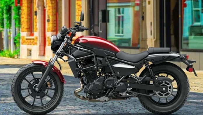 Kawasaki Eliminator 400 Plaza নতুন এডিশন উন্মোচন (1)