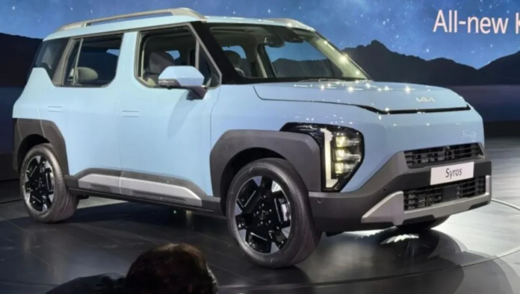 Kia Cars দামে বড় ছাড়, জিএসটি কেটে ৪.৫ লাখ টাকা পর্যন্ত সাশ্রয় Kia cars দামে বড় ছাড় জিএসটি কেটে ৪. ৫ লাখ টাকা পর্যন্ত সাশ্রয় 3
