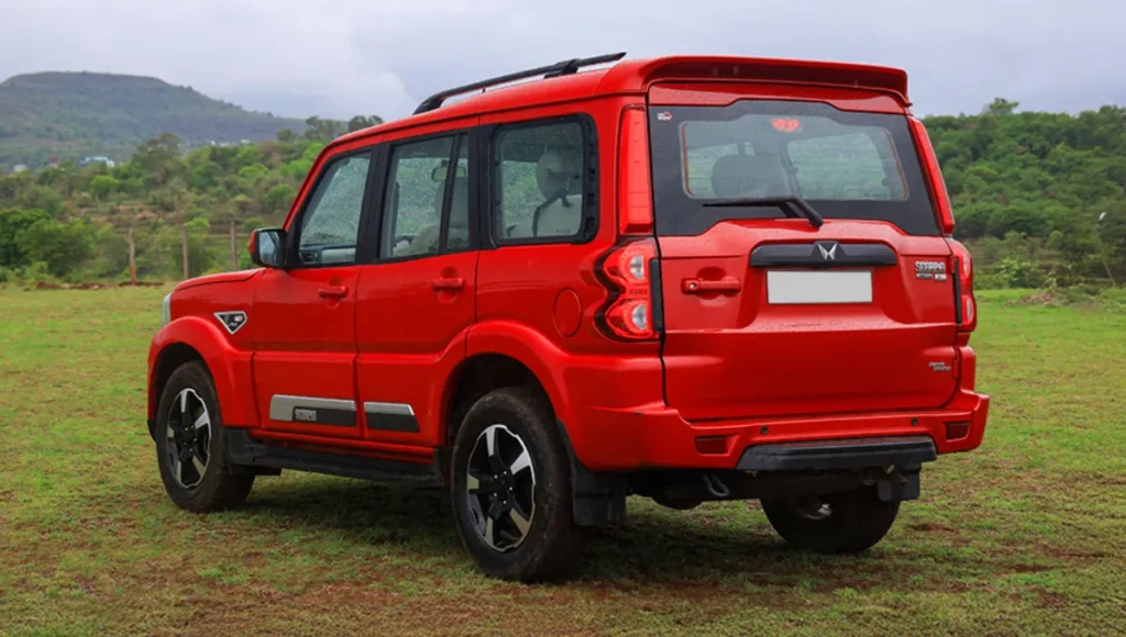 Mahindra Scorpio: শক্তিশালী নকশা আর অফ-রোড সক্ষমতায় জনপ্রিয় এই Suv Mahindra scorpio শক্তিশালী নকশা আর অফ রোড সক্ষমতায় জনপ্রিয় এই suv 2