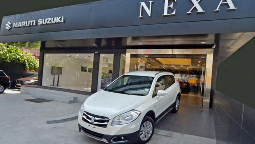 Maruti Nexa ডিসকাউন্টস ২০২৫: Gst 2.0 সুবিধা পাচ্ছেন এখনই! Maruti nexa ডিসকাউন্টস ২০২৫ gst 2. 0 সুবিধা পাচ্ছেন এখনই 3