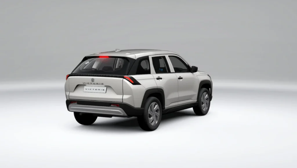 Maruti Victoris এলএক্সআই ভ্যারিয়েন্ট: বেস মডেলেই ফিচারের ছড়াছড়ি Maruti victoris এলএক্সআই ভ্যারিয়েন্ট বেস মডেলেই ফিচারের ছড়াছড়ি 2