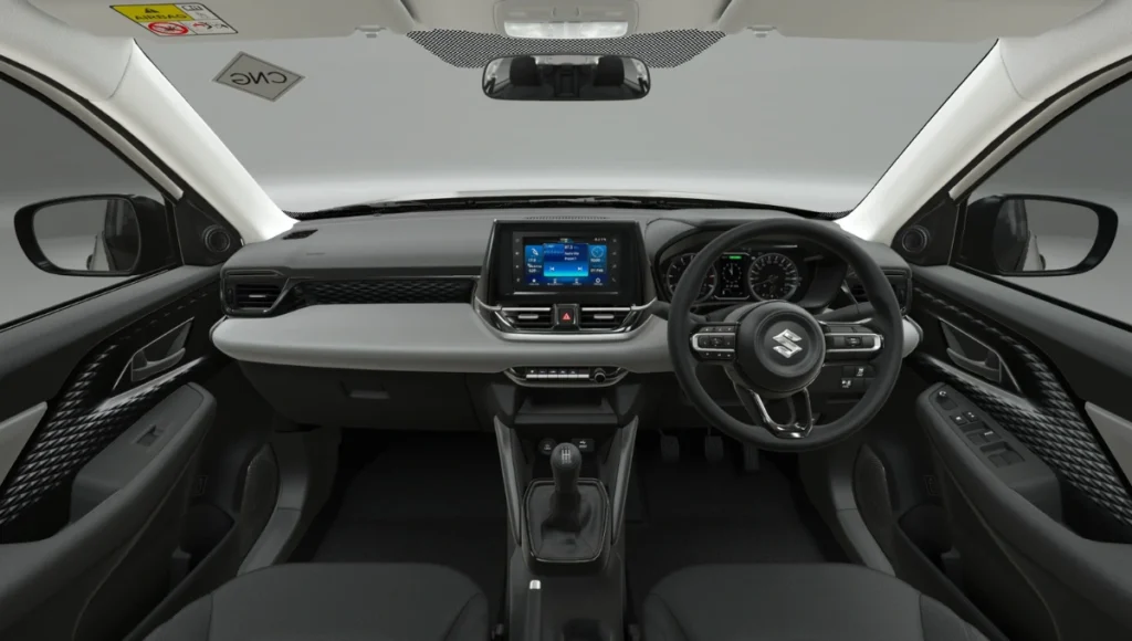 Maruti Victoris এলএক্সআই ভ্যারিয়েন্ট: বেস মডেলেই ফিচারের ছড়াছড়ি Maruti victoris এলএক্সআই ভ্যারিয়েন্ট বেস মডেলেই ফিচারের ছড়াছড়ি 4