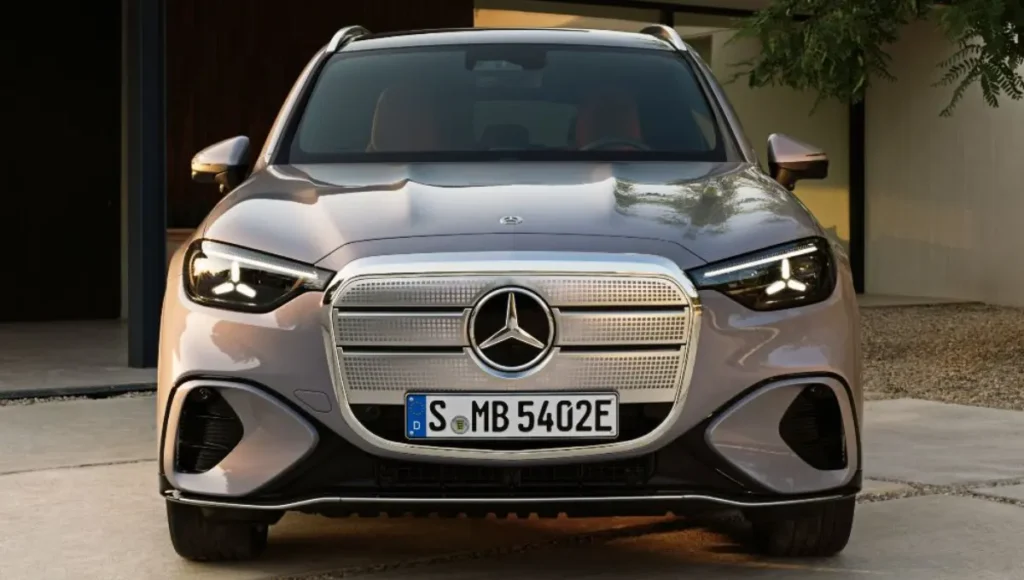 Mercedes-Benz Glc Electric উন্মোচন: ৭১৩ কিমি রেঞ্জ সহ নতুন Ev Suv Mercedes benz glc electric উন্মোচন ৭১৩ কিমি রেঞ্জ সহ নতুন ev suv 3