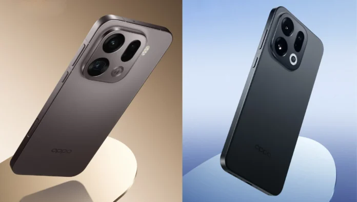 OPPO Find X9 সিরিজ নতুন রঙ ও উন্নত ডিজাইন উন্মোচিত