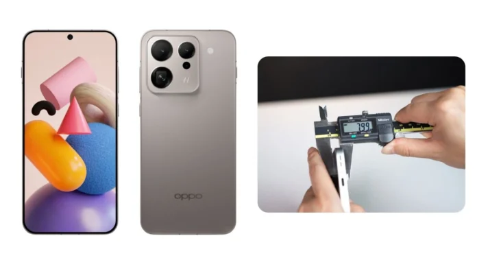 Oppo Find X9 Find X8 থেকে বড় আপগ্রেড