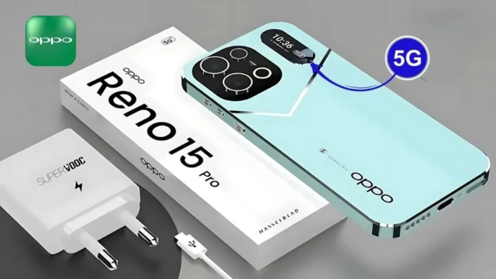 Oppo Reno 15 সিরিজ