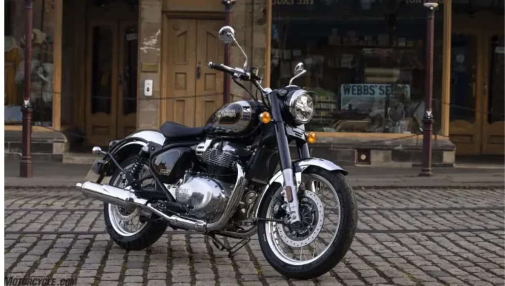 Royal Enfield 450Cc ও 650Cc মডেলের দাম বেড়েছে ₹29,486 পর্যন্ত Royal enfield 450cc ও 650cc মডেলের দাম বেড়েছে ₹29486 পর্যন্ত 3