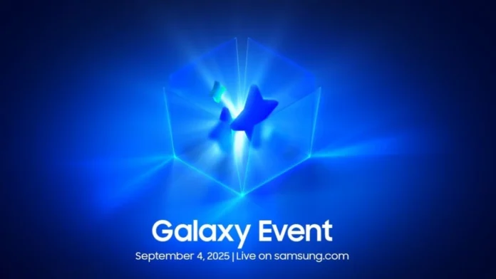 Samsung Galaxy Event