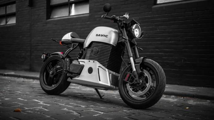 Savic C-Series Electric Motorcycle ২০০Nm টর্ক ও স্মার্ট টেকনোলজি নিয়ে বিশ্ববাজারে ঝড় তুলতে প্রস্তুত