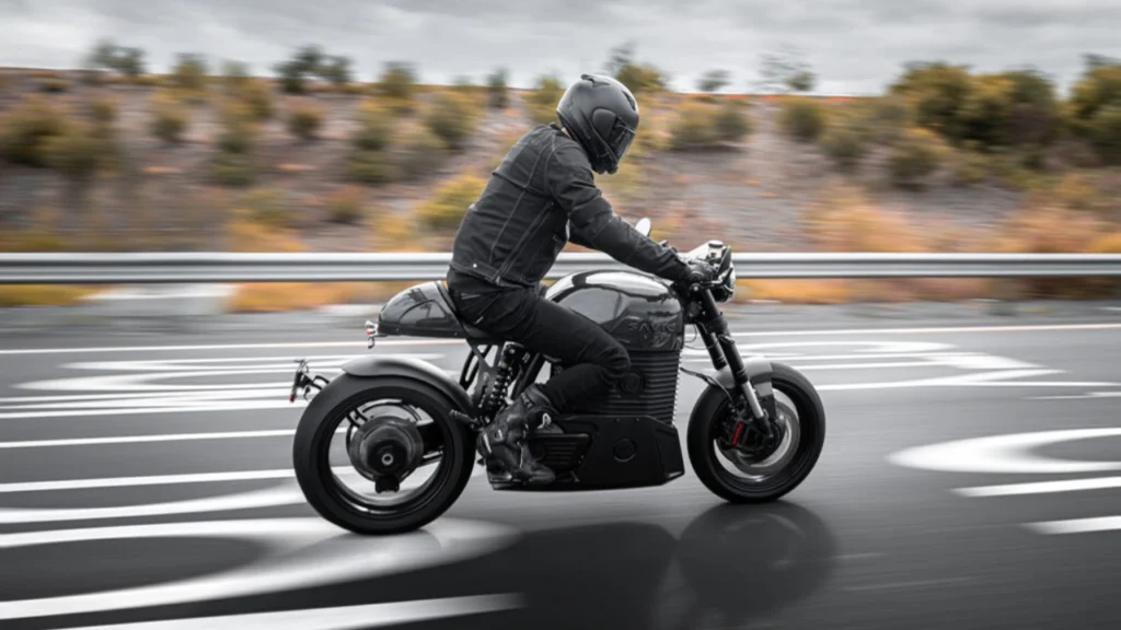 Savic C-Series Electric Motorcycle: ২০০Nm টর্ক ও স্মার্ট টেকনোলজি নিয়ে বিশ্ববাজারে ঝড় তুলতে প্রস্তুত Savic c series electric motorcycle ২০০nm টর্ক ও স্মার্ট টেকনোলজি নিয়ে বিশ্ববাজারে ঝড় তুলতে প্রস্তুত 3