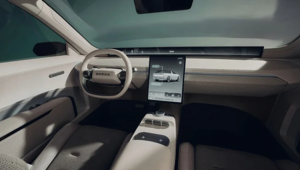 Skoda Vision O ইলেকট্রিক কনসেপ্ট উন্মোচন, এমস্টেট স্টাইল বডিতে নতুন দিগন্ত Skoda vision o ইলেকট্রিক কনসেপ্ট উন্মোচন এমস্টেট স্টাইল বডিতে নতুন দিগন্ত 2