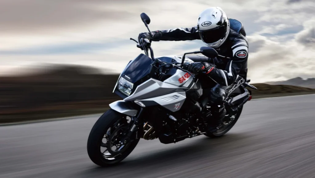 Suzuki Katana ভারতের বাজারে বিদায়ের সময় Suzuki katana ভারতের বাজারে বিদায়ের সময় 1