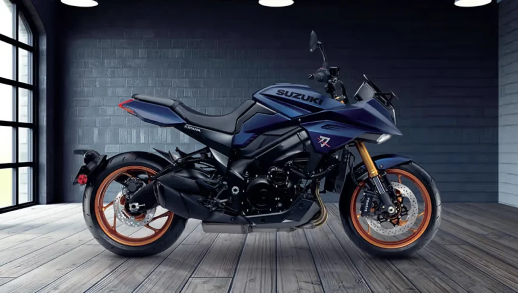 Suzuki Katana ভারতের বাজারে বিদায়ের সময় Suzuki katana ভারতের বাজারে বিদায়ের সময় 2
