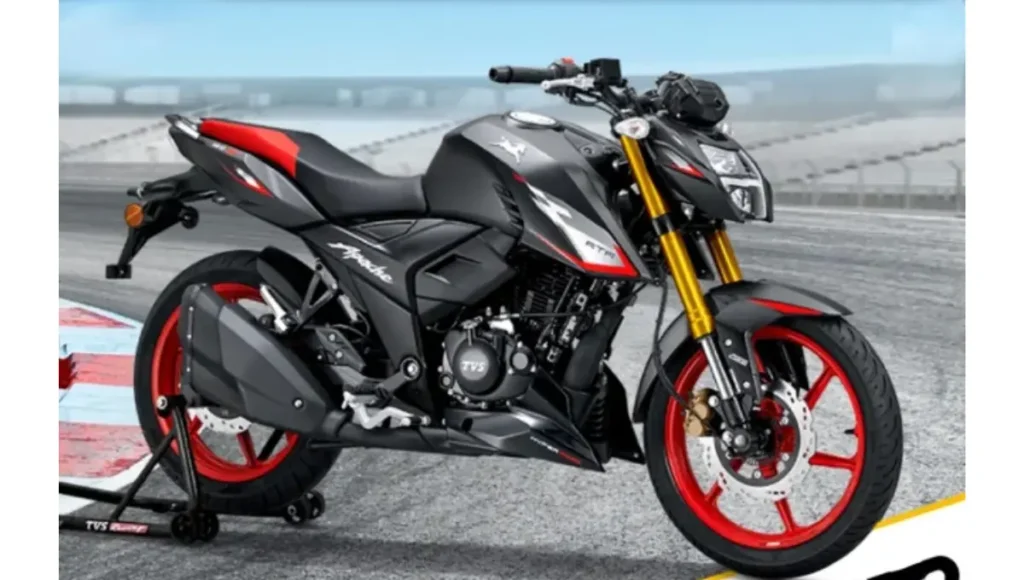 Tvs Apache Rtr 160 4V ও 200 4V: নতুন ফিচার ও কালারে লঞ্চ Tvs apache rtr 160 4v ও 200 4v নতুন ফিচার ও কালারে লঞ্চ 1