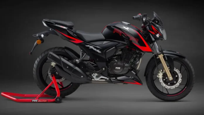 TVS Apache RTR 160 4V ও 200 4V নতুন ফিচার ও কালারে লঞ্চ