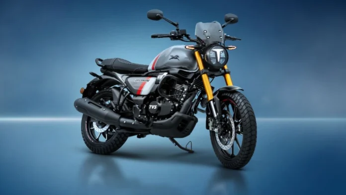 TVS Ronin দাম কমলো ১৪,৩০০ টাকা পর্যন্ত — বাইকারদের জন্য দারুণ সুযোগ