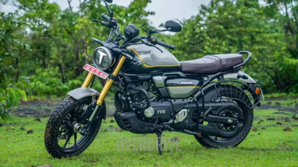 TVS Ronin দাম কমলো ১৪৩০০ টাকা পর্যন্ত — বাইকারদের জন্য দারুণ সুযোগ 2