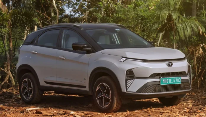 Tata Nexon EV 45 নতুন ADAS ও DARK Edition নিয়ে ভারতে লঞ্চ