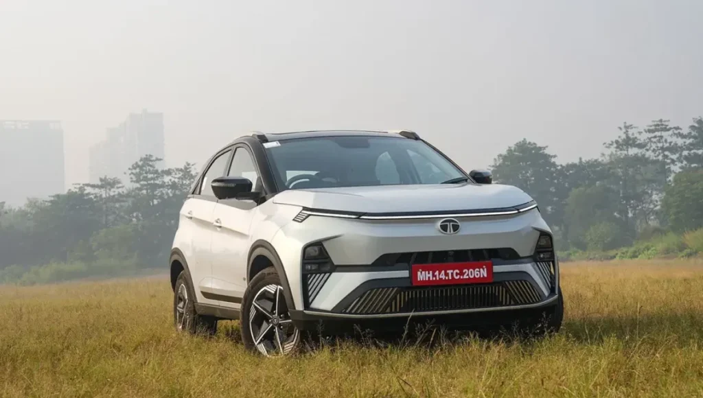 Tata Nexon Ev 45: নতুন Adas ও Dark Edition নিয়ে ভারতে লঞ্চ Tata nexon ev 45 নতুন adas ও dark edition নিয়ে ভারতে লঞ্চ 2