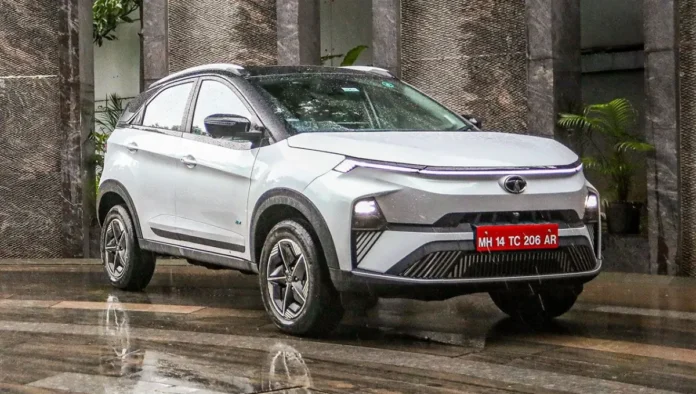 Tata Nexon EV এলো ADAS ও নতুন Dark Edition নিয়ে, দাম শুরু ১৭.২৯ লাখ থেকে