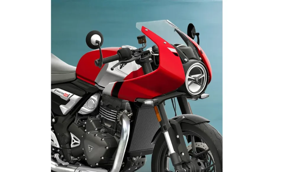 Triumph Thruxton 400: ভারতে নতুন যুগের ক্যাফে রেসার Triumph thruxton 400 ভারতে নতুন যুগের ক্যাফে রেসার 2