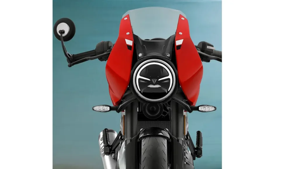 Triumph Thruxton 400: ভারতে নতুন যুগের ক্যাফে রেসার Triumph thruxton 400 ভারতে নতুন যুগের ক্যাফে রেসার 5