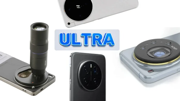 Xiaomi, Vivo, Honor আর Oppo আনছে নতুন Ultra ফোন