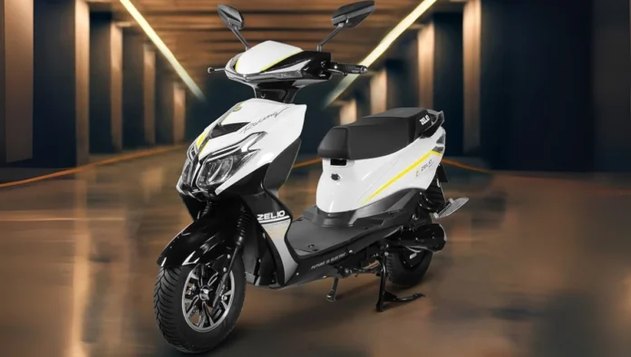 Zelio Gracyi ইলেকট্রিক স্কুটার যা সস্তা Samsung Galaxy S24-এর চেয়েও কম দামে