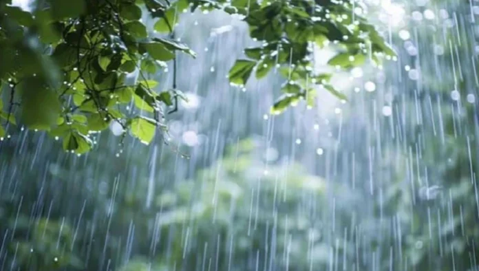 আজকের আবহাওয়া ১৪ জেলায় প্রবল ঝড়-বৃষ্টির পূর্বাভাস