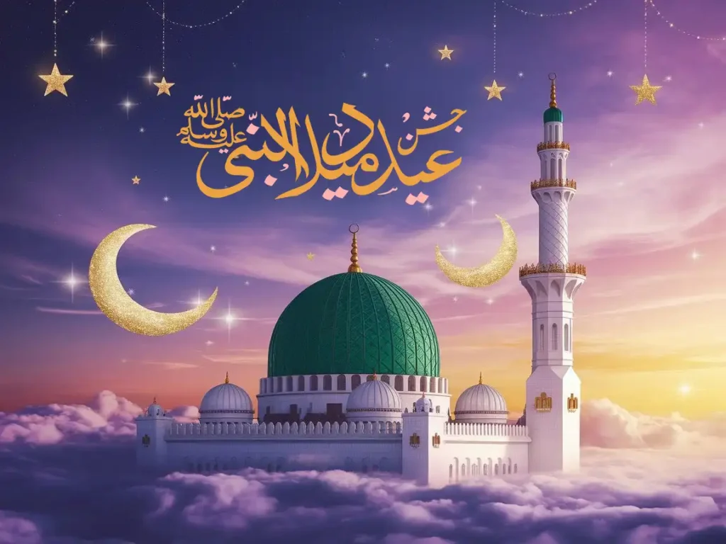 20+ ঈদে মিলাদুন্নবীর শুভেচ্ছা ছবি ২০২৫ ঈদে মিলাদুন্নবীর শুভেচ্ছা ছবি ২০২৫ 6