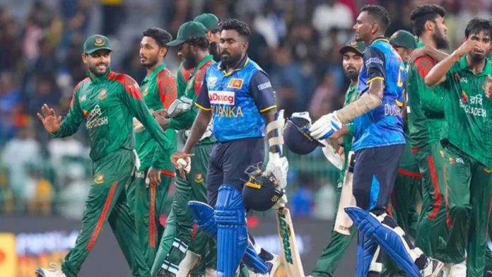 বাংলাদেশ বনাম শ্রীলঙ্কা: সম্ভাব্য একাদশে কে ফিরছেন, কে বাদ পড়ছেন?