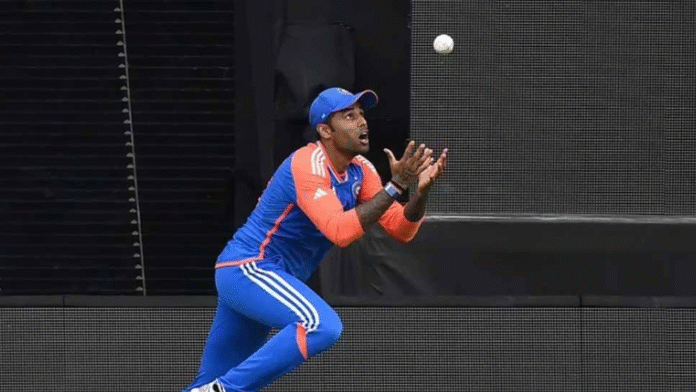 এশিয়া কাপে সবচেয়ে বেশি ক্যাচ ছেড়েও ফাইনালে ভারত।