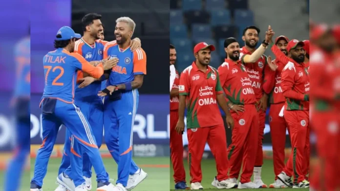 কঠিন লড়াইয়ে ওমানকে হারাল ভারত, সুপার ফোরের আগে কেমন হলো ড্রেস রিহার্সাল