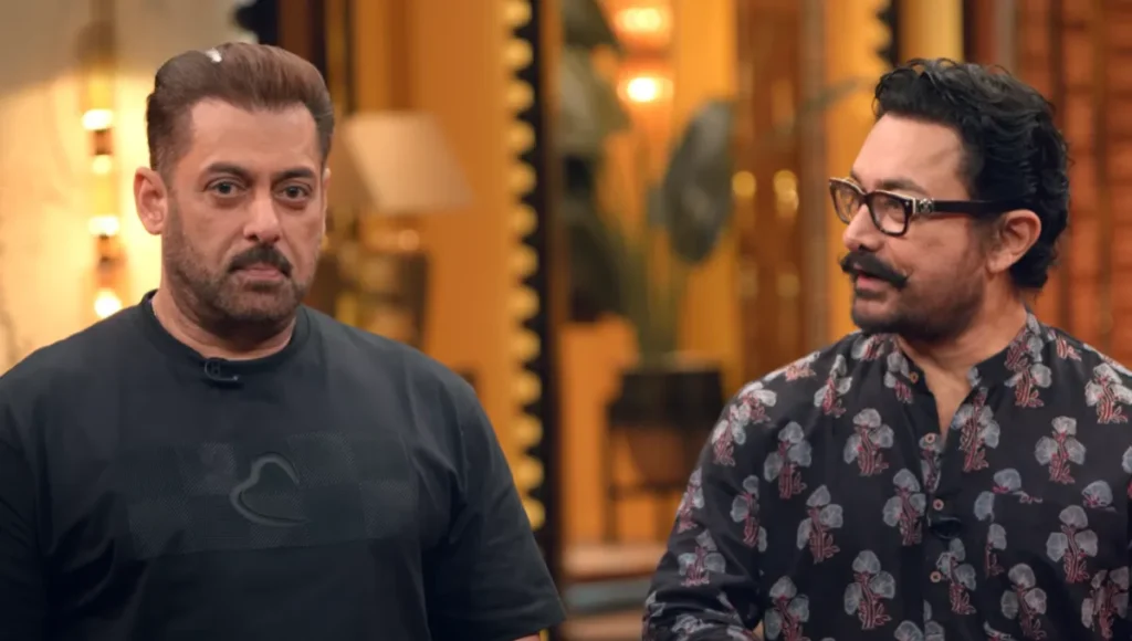 কাজল-টুইঙ্কেলের নতুন শো ‘টু মাচ’: ট্রেলারেই দর্শকদের মাতালেন সালমান-আমির, আলিয়া-বরুণ কাজল টুইঙ্কেলের নতুন শো ‘টু মাচ ট্রেলারেই দর্শকদের মাতালেন সালমান আমির আলিয়া বরুণ 5