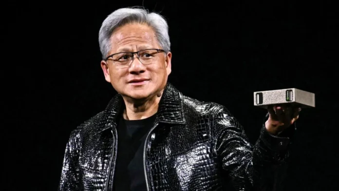 চার ট্রিলিয়ন ডলারের কোম্পানি এনভিডিয়ার এআই পরিকল্পনা