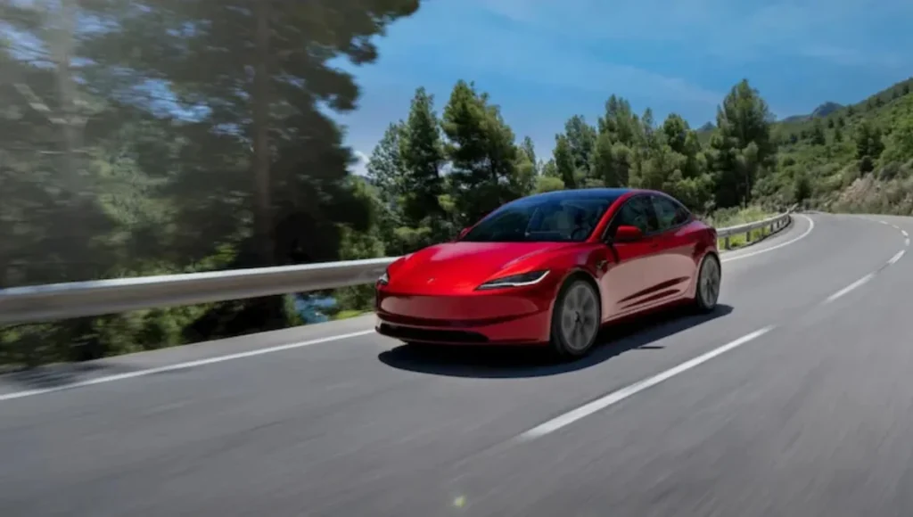 চীনে Tesla Model 3 Rwd Lr এর দাম কমেছে: প্রতিযোগিতার চাপে মূল্য হ্রাস চীনে tesla model 3 rwd lr এর দাম কমেছে প্রতিযোগিতার চাপে মূল্য হ্রাস 1