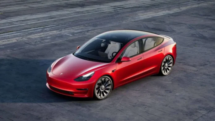 চীনে Tesla Model 3 RWD LR এর দাম কমেছে প্রতিযোগিতার চাপে মূল্য হ্রাস (2) চীনে Tesla Model 3 RWD LR এর দাম কমেছে প্রতিযোগিতার চাপে মূল্য হ্রাস