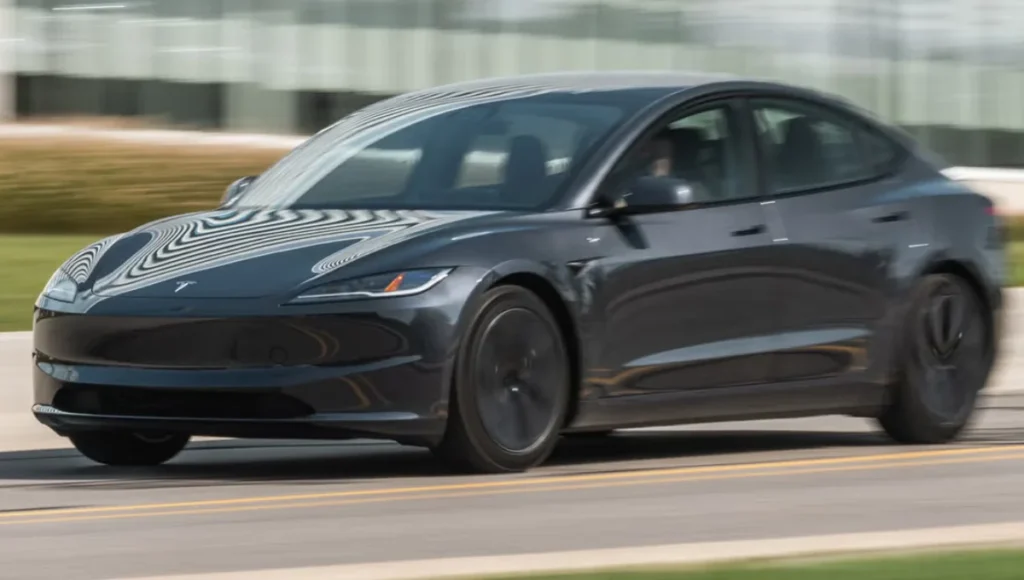 চীনে Tesla Model 3 Rwd Lr এর দাম কমেছে: প্রতিযোগিতার চাপে মূল্য হ্রাস চীনে tesla model 3 rwd lr এর দাম কমেছে প্রতিযোগিতার চাপে মূল্য হ্রাস 3
