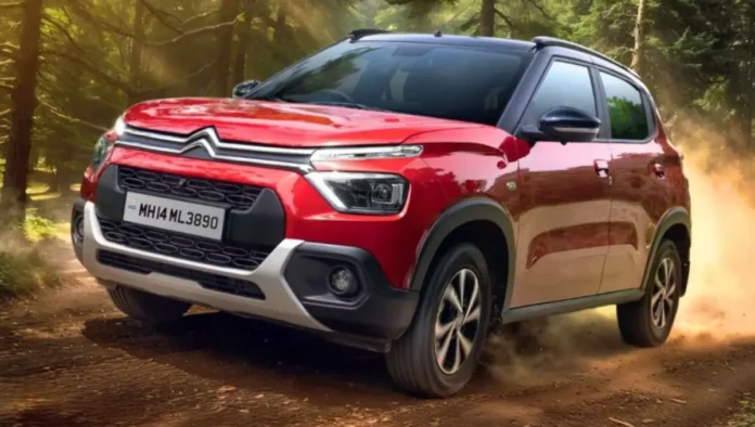 জিএসটি ২.০ প্রভাবে Citroen C3 এর দাম নেমে এলো মাত্র ৪.৮০ লাখ রুপি