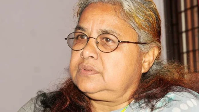 জেন জি তরুণদের পছন্দের নেতা সুশীলা কার্কি