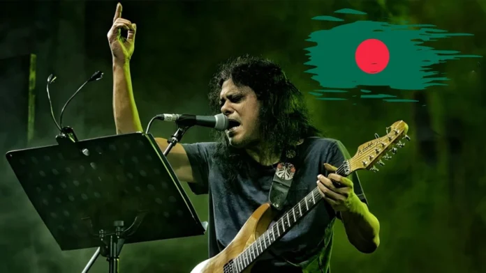 জেমস কেন বাংলাদেশে আসে না