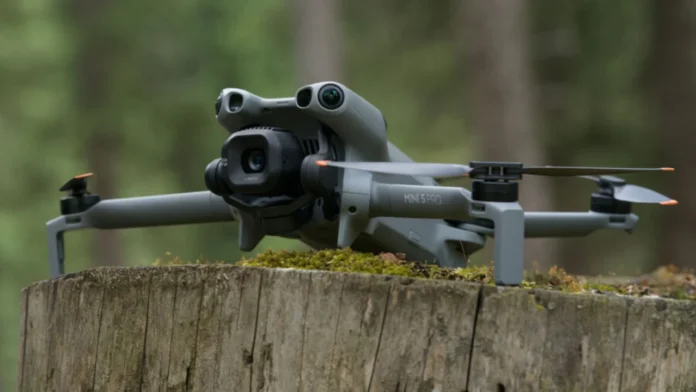 ড্রোনপ্রেমীদের জন্য সুখবর বাজারে এলো DJI Mini 5 Pro