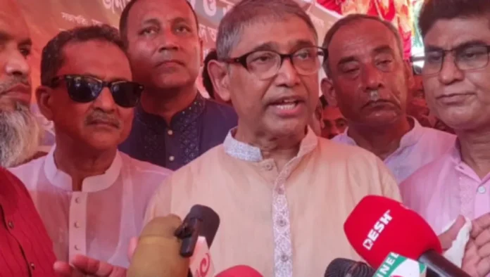 তারেক রহমান শিগগির দেশে ফিরবেন সিলেট বিএনপি নেতার আশ্বাস