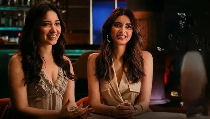 দু’ নারীর উদ্যোক্তা যাত্রা নিয়ে ওয়েব সিরিজ ‘ডু ইউ ওয়ানা পার্টনার’