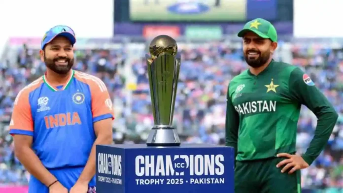 দুবাইয়ে ভারত-পাকিস্তান ফাইনালের উত্তেজনাপূর্ণ প্রস্তুতি দুবাইয়ে ভারত-পাকিস্তান ফাইনালের উত্তেজনাপূর্ণ প্রস্তুতি