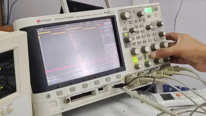 দৃষ্টি ফেরাতে দেশীয় চিপ