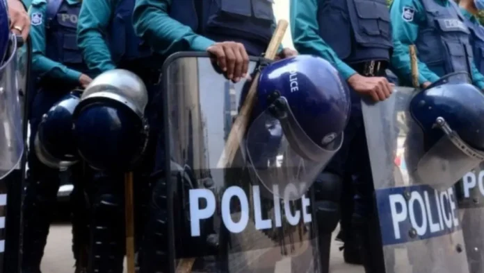 দেড় লাখ পুলিশকে বিশেষ প্রশিক্ষণ